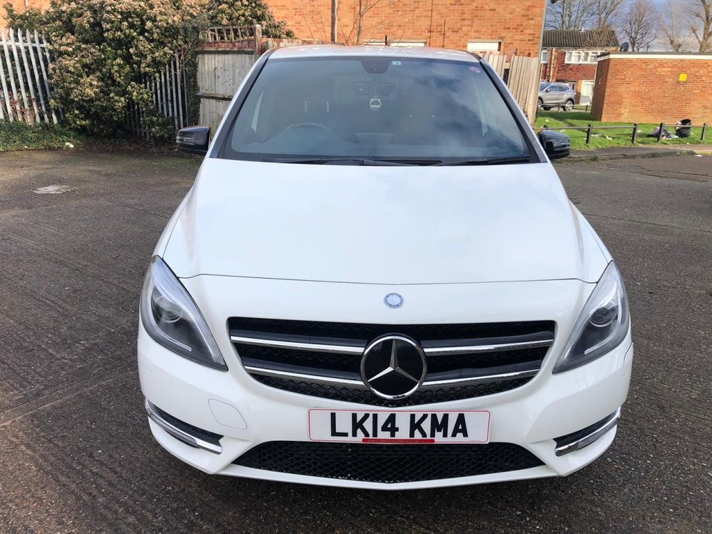 View our MERCEDES-BENZ B 180
