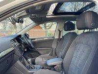 USED 2017 67 VOLKSWAGEN TIGUAN 2.0 SEL TDI BLUEMOTION TECHNOLOGY DSG 5d 148 BHP 
