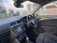 USED 2017 67 VOLKSWAGEN TIGUAN 2.0 SEL TDI BLUEMOTION TECHNOLOGY DSG 5d 148 BHP 