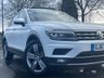 USED 2017 67 VOLKSWAGEN TIGUAN 2.0 SEL TDI BLUEMOTION TECHNOLOGY DSG 5d 148 BHP 