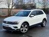 USED 2017 67 VOLKSWAGEN TIGUAN 2.0 SEL TDI BLUEMOTION TECHNOLOGY DSG 5d 148 BHP 