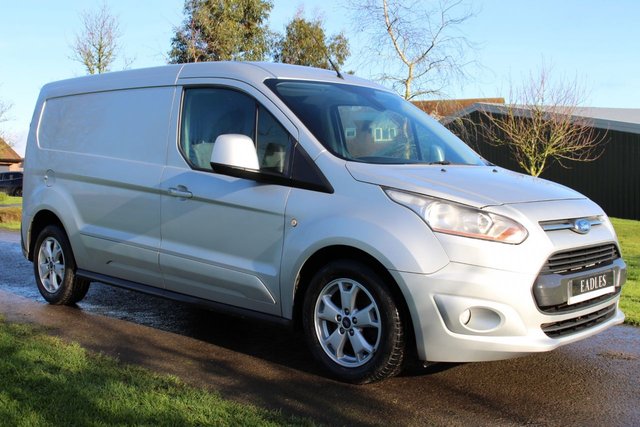 View our FORD TRANSIT CONNECT