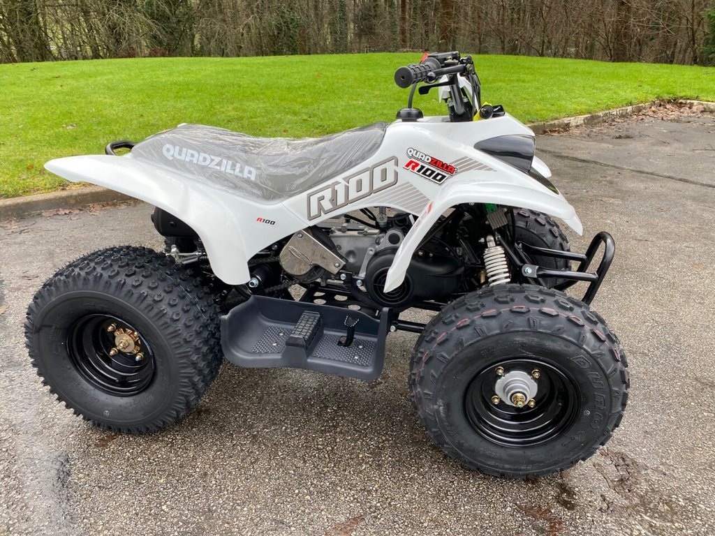 View our QUADZILLA 100