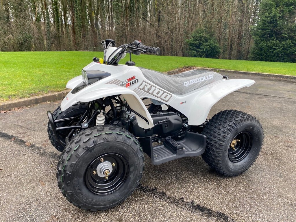 View our QUADZILLA 100