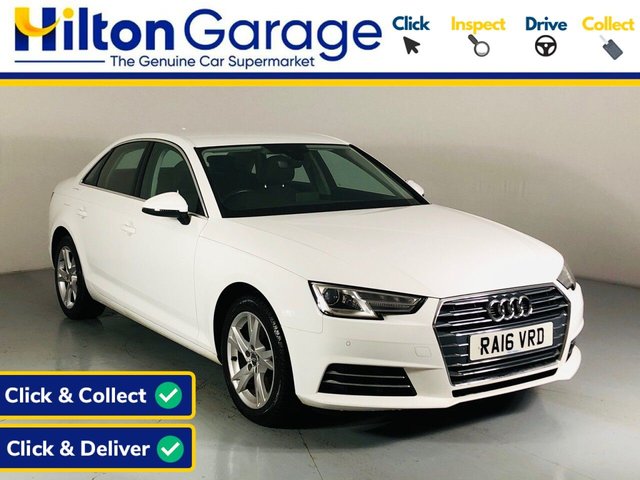 View our AUDI A4