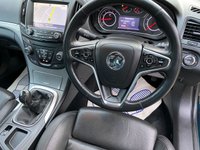 USED 2016 16 VAUXHALL INSIGNIA 1.6 SRI NAV CDTI ECOFLEX S/S 5d 134 BHP 