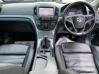 USED 2016 16 VAUXHALL INSIGNIA 1.6 SRI NAV CDTI ECOFLEX S/S 5d 134 BHP 