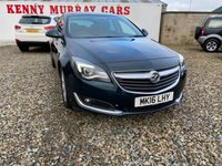 USED 2016 16 VAUXHALL INSIGNIA 1.6 SRI NAV CDTI ECOFLEX S/S 5d 134 BHP 