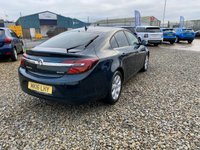 USED 2016 16 VAUXHALL INSIGNIA 1.6 SRI NAV CDTI ECOFLEX S/S 5d 134 BHP 