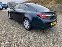 USED 2016 16 VAUXHALL INSIGNIA 1.6 SRI NAV CDTI ECOFLEX S/S 5d 134 BHP 