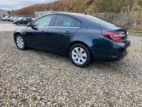 USED 2016 16 VAUXHALL INSIGNIA 1.6 SRI NAV CDTI ECOFLEX S/S 5d 134 BHP 