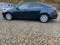 USED 2016 16 VAUXHALL INSIGNIA 1.6 SRI NAV CDTI ECOFLEX S/S 5d 134 BHP 