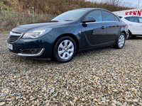 USED 2016 16 VAUXHALL INSIGNIA 1.6 SRI NAV CDTI ECOFLEX S/S 5d 134 BHP 
