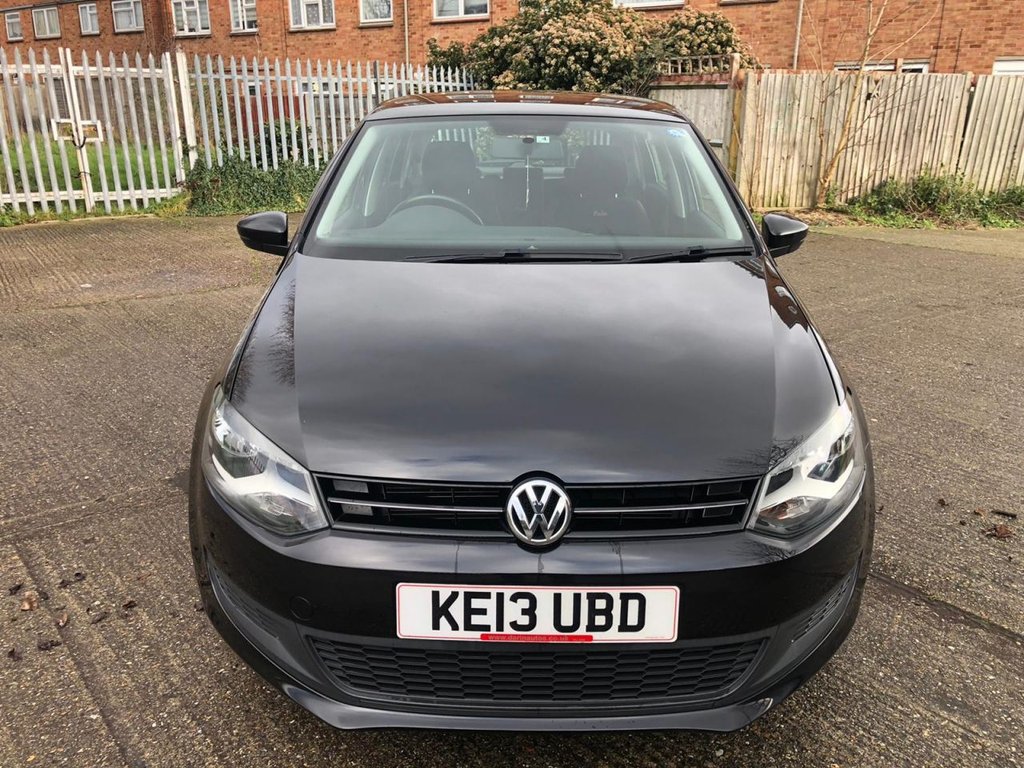 View our VOLKSWAGEN POLO