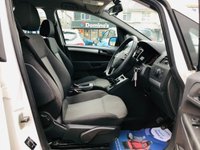 USED 2014 14 VAUXHALL ZAFIRA 1.8 EXCLUSIV 5d 120 BHP Low Mileage 7 Seater with Service History