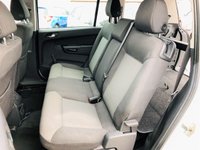 USED 2014 14 VAUXHALL ZAFIRA 1.8 EXCLUSIV 5d 120 BHP Low Mileage 7 Seater with Service History