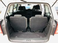 USED 2014 14 VAUXHALL ZAFIRA 1.8 EXCLUSIV 5d 120 BHP Low Mileage 7 Seater with Service History