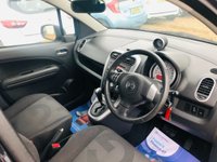 USED 2010 10 VAUXHALL AGILA 1.2 DESIGN 5d 85 BHP Rarely available Superb Low mileage Automatic