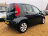 USED 2010 10 VAUXHALL AGILA 1.2 DESIGN 5d 85 BHP Rarely available Superb Low mileage Automatic