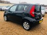 USED 2010 10 VAUXHALL AGILA 1.2 DESIGN 5d 85 BHP Rarely available Superb Low mileage Automatic