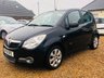 USED 2010 10 VAUXHALL AGILA 1.2 DESIGN 5d 85 BHP Rarely available Superb Low mileage Automatic