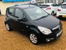 USED 2010 10 VAUXHALL AGILA 1.2 DESIGN 5d 85 BHP Rarely available Superb Low mileage Automatic