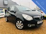 USED 2010 10 VAUXHALL AGILA 1.2 DESIGN 5d 85 BHP Rarely available Superb Low mileage Automatic