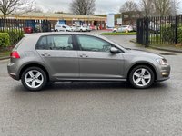 USED 2016 16 VOLKSWAGEN GOLF 1.6 MATCH EDITION TDI BMT DSG 5d 109 BHP 