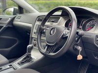 USED 2016 16 VOLKSWAGEN GOLF 1.6 MATCH EDITION TDI BMT DSG 5d 109 BHP 