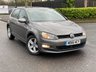 USED 2016 16 VOLKSWAGEN GOLF 1.6 MATCH EDITION TDI BMT DSG 5d 109 BHP 