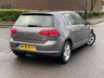 USED 2016 16 VOLKSWAGEN GOLF 1.6 MATCH EDITION TDI BMT DSG 5d 109 BHP 