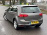 USED 2016 16 VOLKSWAGEN GOLF 1.6 MATCH EDITION TDI BMT DSG 5d 109 BHP 