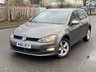 USED 2016 16 VOLKSWAGEN GOLF 1.6 MATCH EDITION TDI BMT DSG 5d 109 BHP 