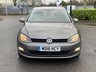 USED 2016 16 VOLKSWAGEN GOLF 1.6 MATCH EDITION TDI BMT DSG 5d 109 BHP 