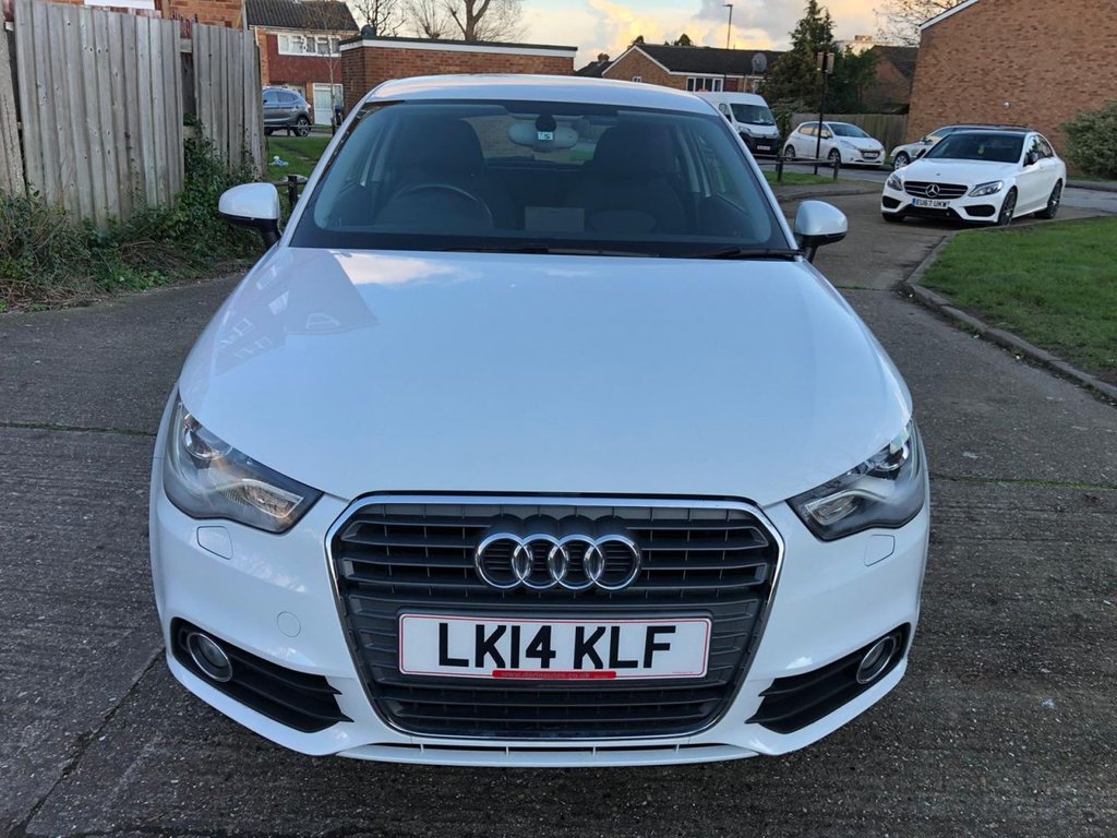 View our AUDI A1 HATCHBACK