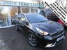 USED 2016 16 KIA NIRO 1.6 GDi HYBRID 3 DCT 5d 104 BHP AUTOMATIC Full Service History, One Previous Owner, MOT until September 2021, Hybrid, Automatic, Excellent fuel economy! Balance of Kia Warranty until August 2023!