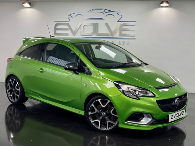 2016 66 Vauxhall Corsa 1.6 VXR 3d 202 BHP