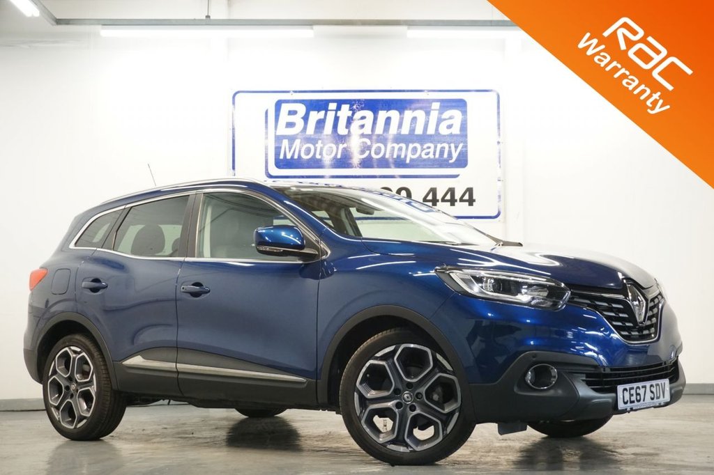 View our RENAULT KADJAR
