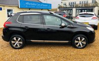 USED 2014 14 PEUGEOT 2008 1.6 E-HDI ALLURE 5d 92 BHP Stunning and Well Equipped with Low Road Tax and Stylish Looks