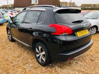 USED 2014 14 PEUGEOT 2008 1.6 E-HDI ALLURE 5d 92 BHP Stunning and Well Equipped with Low Road Tax and Stylish Looks