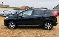USED 2014 14 PEUGEOT 2008 1.6 E-HDI ALLURE 5d 92 BHP Stunning and Well Equipped with Low Road Tax and Stylish Looks