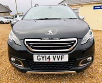USED 2014 14 PEUGEOT 2008 1.6 E-HDI ALLURE 5d 92 BHP Stunning and Well Equipped with Low Road Tax and Stylish Looks