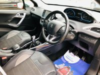 USED 2014 14 PEUGEOT 2008 1.6 E-HDI ALLURE 5d 92 BHP Stunning and Well Equipped with Low Road Tax and Stylish Looks