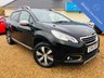 USED 2014 14 PEUGEOT 2008 1.6 E-HDI ALLURE 5d 92 BHP Stunning and Well Equipped with Low Road Tax and Stylish Looks