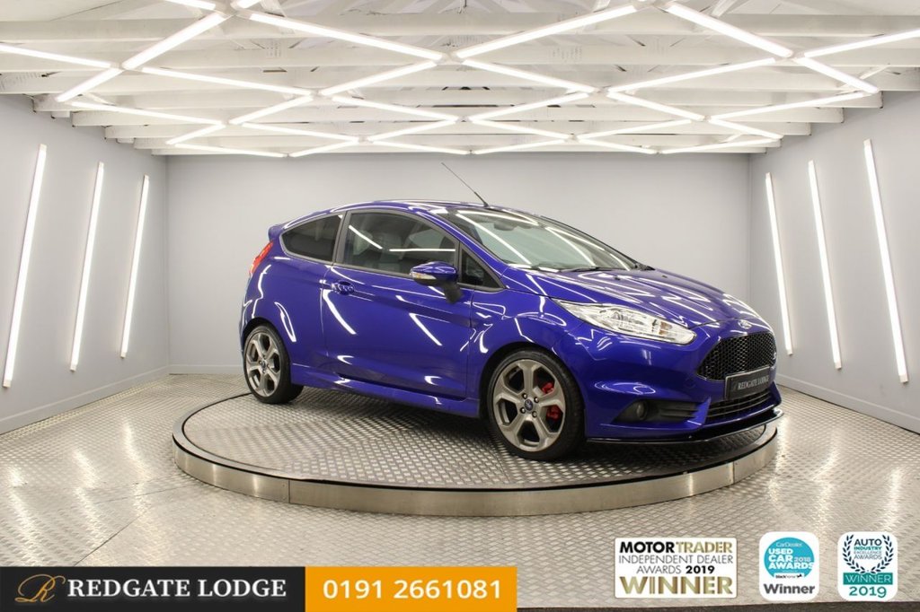 View our FORD FIESTA