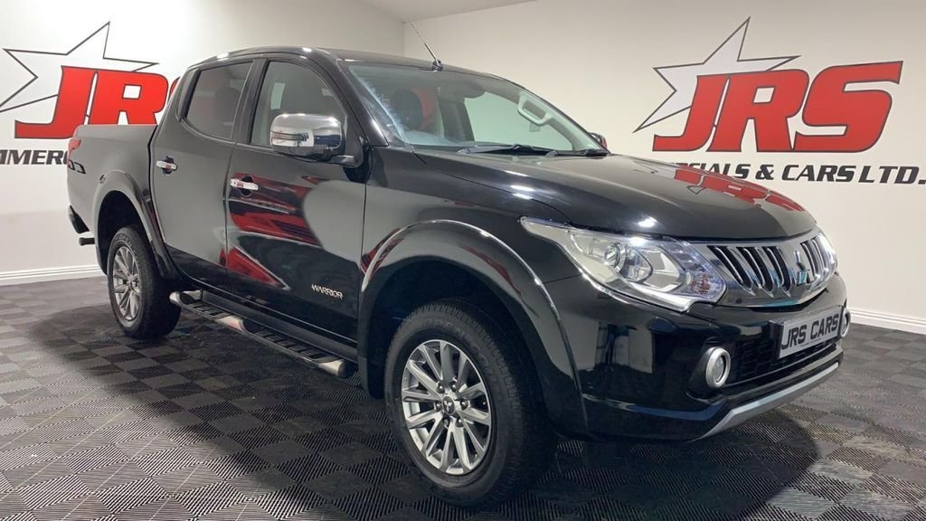 View our MITSUBISHI L200