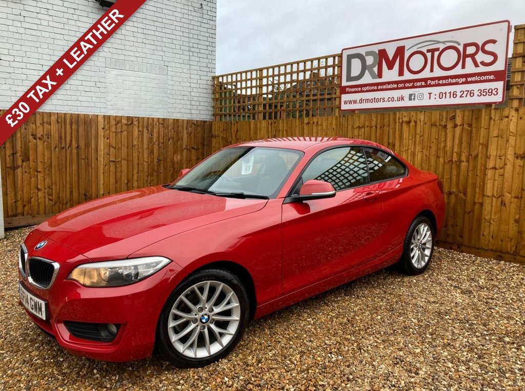 View our BMW 2 SERIES