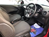 USED 2015 15 VAUXHALL ADAM 1.4 JAM 3d 85 BHP Rare Automatic with Bluetooth & Full Service History