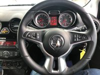 USED 2015 15 VAUXHALL ADAM 1.4 JAM 3d 85 BHP Rare Automatic with Bluetooth & Full Service History