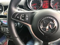 USED 2015 15 VAUXHALL ADAM 1.4 JAM 3d 85 BHP Rare Automatic with Bluetooth & Full Service History